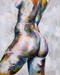 INTRODUCING: SELF-PORTRAIT NUDE PRINTS – Sophie Tea Art