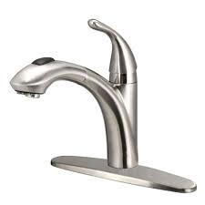 Maybe you would like to learn more about one of these? Glacier Bay Keelia 8 In Single Handle Pull Out Kitchen Faucet Ceramic Disc Cartridge With Optional Dec Kitchen Faucet Kitchen Faucet With Sprayer Faucet Parts