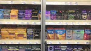 Is it ok to buy condoms at walmart? Condoms Locked To Prevent Theft Teens Embarrassed To Ask The Fresno Bee