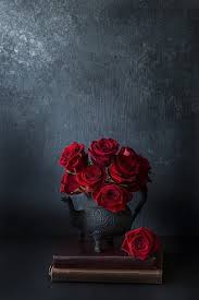 En el caso de este tipo de pantallas, éstas tienen retro iluminación. Luna De Antiguedades Flor Estetica Papel Pintado Flores Arte Con Flores