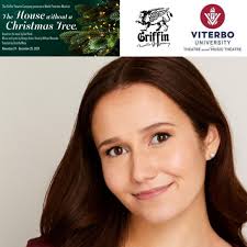 Congrats to Julia Limoncelli, recent alum, for playing Addie Mills in the  world premiere of The House Without a Christmas Tree at Griffin Theatre  Company! Based