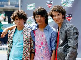 Watch part 3 of the nick jonas show and see what the jonas brothers younger brother and his guests have to say about happiness. The Jonas Brothers Career Timeline