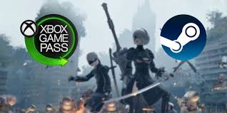 Nier Automata Become As Gods More Coming To Xbox Game Pass Mobile Legends
