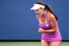 La tenista habló con el vbar de caracol radio y analizó su derrota, hoy tal vez no fue mi día, pero mi. Maria Camila Osorio Le Gano A Hailey Baptiste En El Abierto De Australia El Espectador