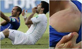 3 416 591 tykkäystä · 289 613 puhuu tästä. Barcelona Star Suarez Lied To His Wife About Biting Giorgio Chiellini At 2014 World Cup