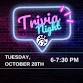 October Trivia Night at Chick-fil-A Toccoa event image