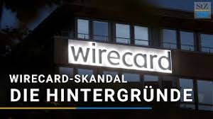 Besonders die union hat den finanzminister bereits aufgefordert, die politische. Der Wirecard Skandal Das Marchen Von Aschheim Die Hintergrunde Youtube
