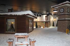 Antalya Akvaryum Antalya Aquarium Tunel Akvaryum Kar Dunyasi Snowworld1