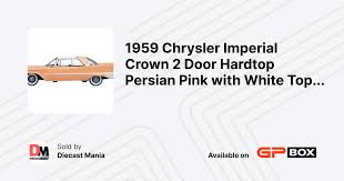 Image result for Persian Pink 1959 Imperial