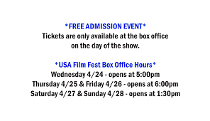 Usa Film Festival At Angelika Film Center Dallas Tickets
