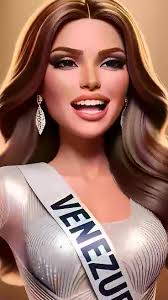 Miss Universo 2013, María Gabriela Isler...