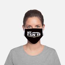 Cotopaxi teca cotton face mask. Funny Mask Cool Masks Gift Man Face Masks Spreadshirt