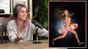 The latest tweets from @leticiabufoni Leticia Bufoni Talks About Her Espn Body Photo Shoot Youtube