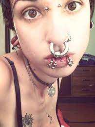 Pin Von Medit8b1 Auf Pierced Girls Bodymodification