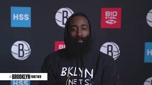 The mass m in kilograms (kg) is equal to the mass m in pounds (lb) times 0.45359237 James Harden Confident As Nets Enter Championship Run With Big Three Netsdaily