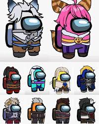 Markr2 Gamingz Mlbb X Among Us Collaboration C Facebook