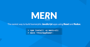 Mern Easiest Way To Build Isomorphic Javascript Apps Using React And Redux Mern Javascript App