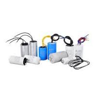 CBB60 45UF 450VAC Motor Run Capacitor | for Washing Machine & Pump Motor