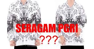 Hanya dengan memperlihatkan kartu tanda pengenal pgri, guru akan memperoleh potongan harga. Siapakah Yang Boleh Memakai Seragam Pgri Blog Pak Pandani