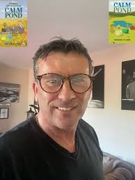 Circa 1910 The Pond Barnes published by Delcampe