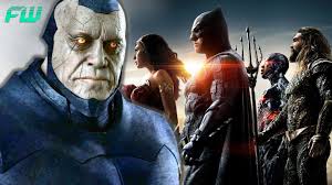 Darkseid is one of the most famous villains in the dc comics universe and could play a pivotal role in the snyder cut. Darkseid Actor Revealed For Justice League Snyder Cut Fandomwire