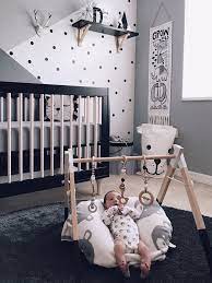 Monochrome Zoo Nursery Project Nursery Baby Boy Room Decor Nursery Baby Room Boy Room