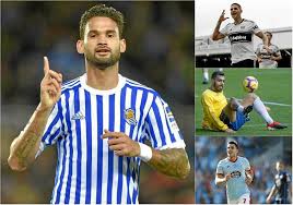 El club turco está dispuesto a pagarlos a través de cuatro cuotas de un millón y medio cada una. Willian Jose Ese Ideal Imposible Estadio Deportivo