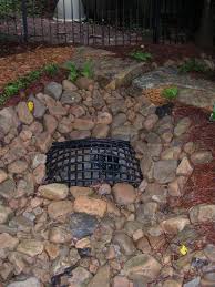 Install it on the ground or in the grass. Solve Common Drainage Problems Hgtv