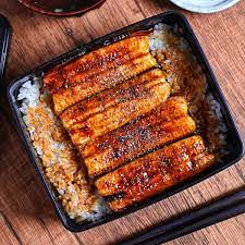 Unaju (Japanese Grilled Eel on Rice) - Sudachi Recipes