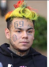 Pin By Gregor On 6ix9ine Man Crush Everyday Rappers Gang Culture