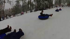 Top 8 attractions in flagstaff. Flagstaff Snow Park Tubing Youtube