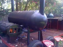 250 Gallon Propane Tank Smoker Bbq Pit Smoker Diy Bbq Custom Bbq Pits