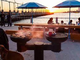 The Best New York Parks For Barbecues And Picnics Curbed Ny
