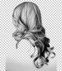 Drawing Hairstyle Long Hair Sketch Png Art Artist Art Museum Black And White Black Hair Hair Sketch How To Draw Hair Drawings