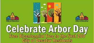 Powered by wild apricot membership software. Arbor Day On The Square City Of Decatur Ga