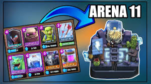 Top 3 best arena 12 decks clash royale arena 12 best decks insane battles. Best Clash Royale Deck Arena 12 Clash Royale Spooky Town Arena Deck 2019 Arena 12 Deck