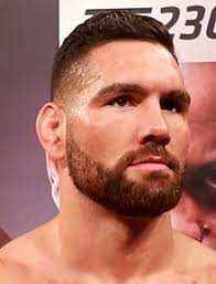 Weidman's bone snapped and the fight was over just 17 seconds in. Chris Weidman Wikipedia