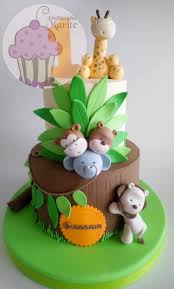 Torta De Animalitos Gateau Anniversaire Enfant Animaux Cakedesign Gateau Anniversaire Enfant Gateau Beaux Gateaux D Anniversaire