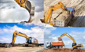 Sufficient compaction of basic fill, gravels, and asphalt will ensure maximum life of the road structure. Construction Equipment Types And Construction Equipment List