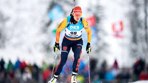 Tiril eckhoff for sandnes garn. Denise Herrmann Lauft Im Sprint In Die Top Funf Tiril Eckhoff Siegt Erneut Eurosport