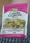 Cebolla Crujiente Sin Gluten