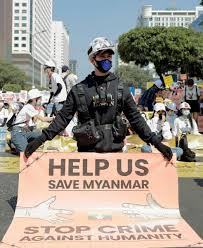 Address 807, maha bandoola road (corner of 11 th street), lanmadaw township, yangon, 11131 myanmar. Phone Thiri Kyaw Ø¹Ù„Ù‰ ØªÙˆÙŠØªØ± Burmese Actor Paingtakhon Was Detained By Military Group This Morning 5am For Speaking Out Against The Coup On Social Medias N For His Anti Coup Activities Let S