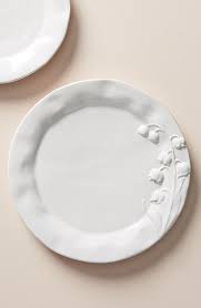 Cheap dishes & plates, buy quality home & garden directly from china suppliers:8 floral white porcelain dinner plate soup salad bowl dessert dish tableware enjoy ✓free shipping worldwide! Katerina Round White Floral Dinner Plates Set