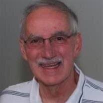 James K Hornbeck Obituary