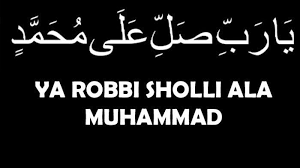 Check spelling or type a new query. Lirik Sholawat Ya Robbi Sholli Ala Muhammad Lengkap Latin Arab Dan Terjemahan Tribun Sumsel