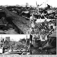 The people power revolution (also known as the edsa revolution and the philippine revolution of 1986) was a series of nonviolent and prayerful mass street demonstrations in the philippines that. People Power Revolution Inspired Writer