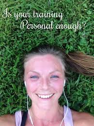 Is your training personal enough? — Gather Together