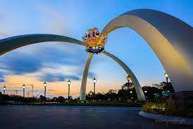 Aduh, di johor bahru ini banyak sungguh waterpark yang boleh ditemui! Istana Bukit Serene Amazing Travel Destinations Johor Bahru Malaysia Itinerary
