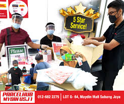 Lot g16, ground floor, mydin mall usj, persiaran subang permai, usj 1, 47500, subang jaya, selangor, subang light industrial park, 47500 subang jaya, selangor, malesia. Parcelhub Mydin Usj1 Subang Courier Service Center Our Front Service Staff Is Always There For You Our One To One Customer Service Cheapest Courier Makes Us A 5 Star Courier Service Our