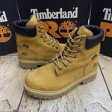 En ucuz timberland modelleri ve kampanyalar hakkında bilgi almak için tıklayın! Timberland Pro Safety Shoes Yellow Boot 065016 Waterproof Steel Sfaety Toe Original Timberland Shopee Malaysia
